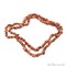 Gemstone Chip Beads, 34 Inch, Natural Chip Strands, Drilled Strung Nugget Beads, 7-10mm, Polished, GemmartUSA (70004)